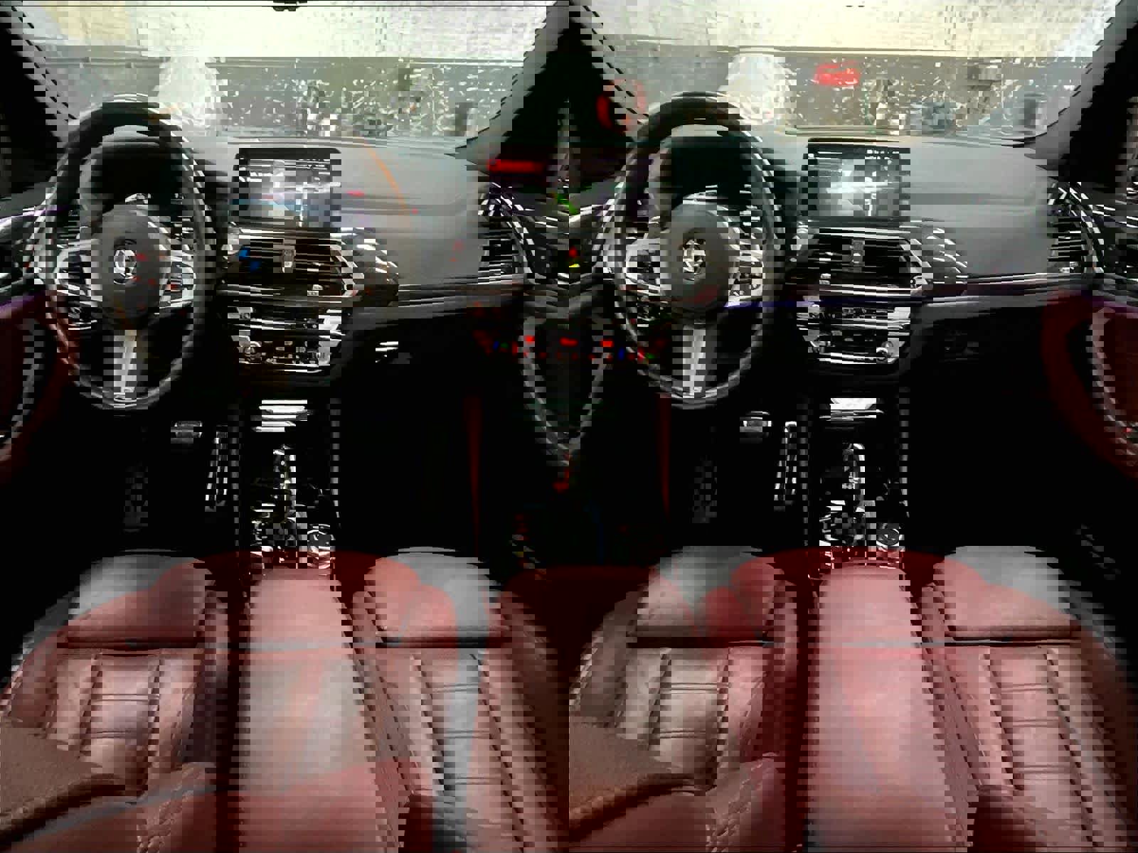 Used 2021 BMW X4 xDrive30i w/ M Sport Package image 17