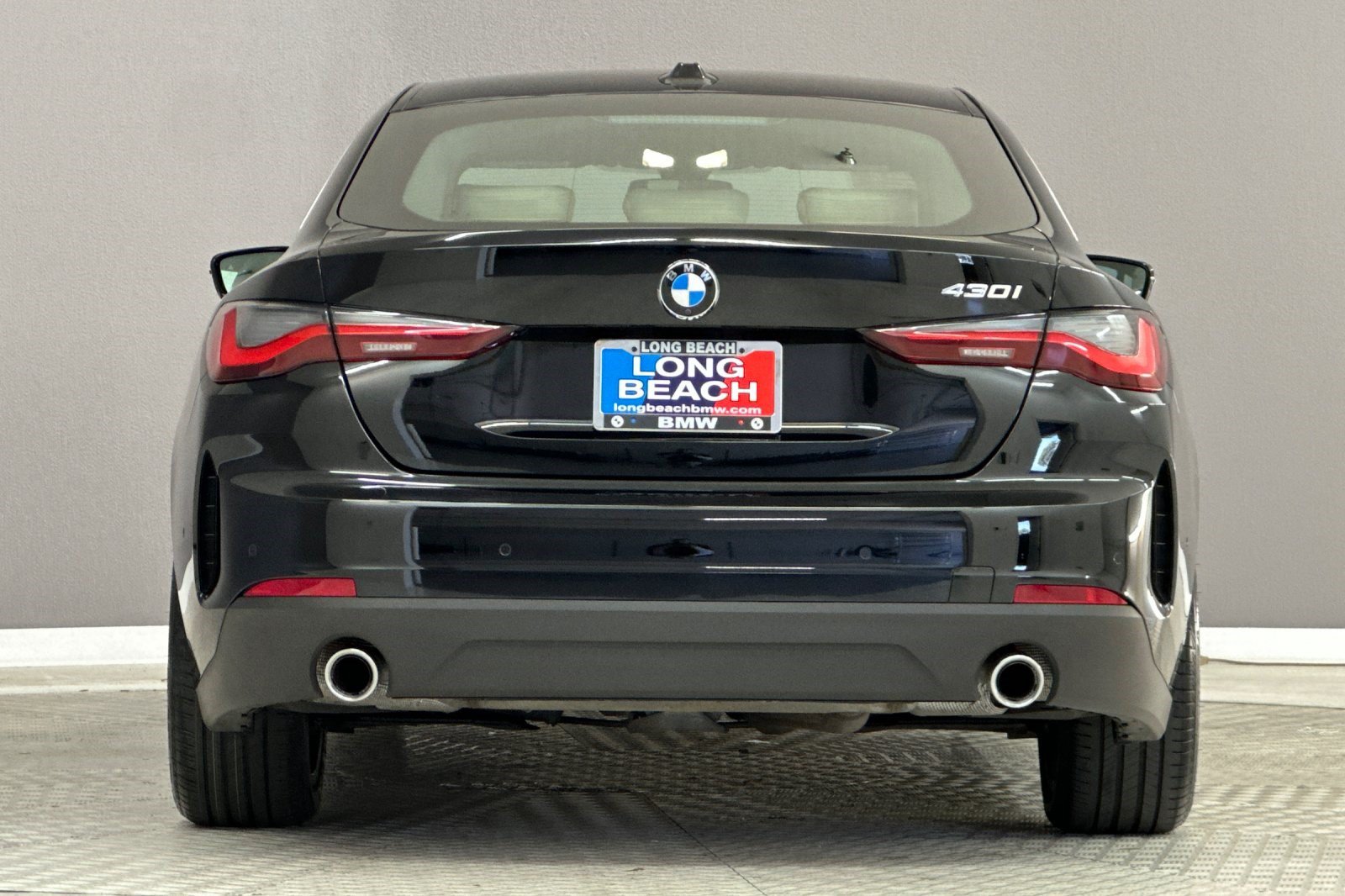 Certified 2024 BMW 430i Gran Coupe w/ Premium Package RWD image 9