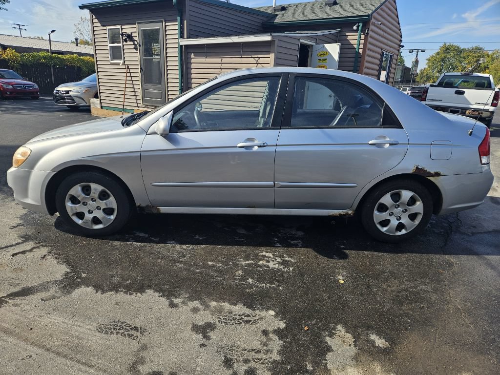 Used 2007 Kia Spectra EX FWD image 5