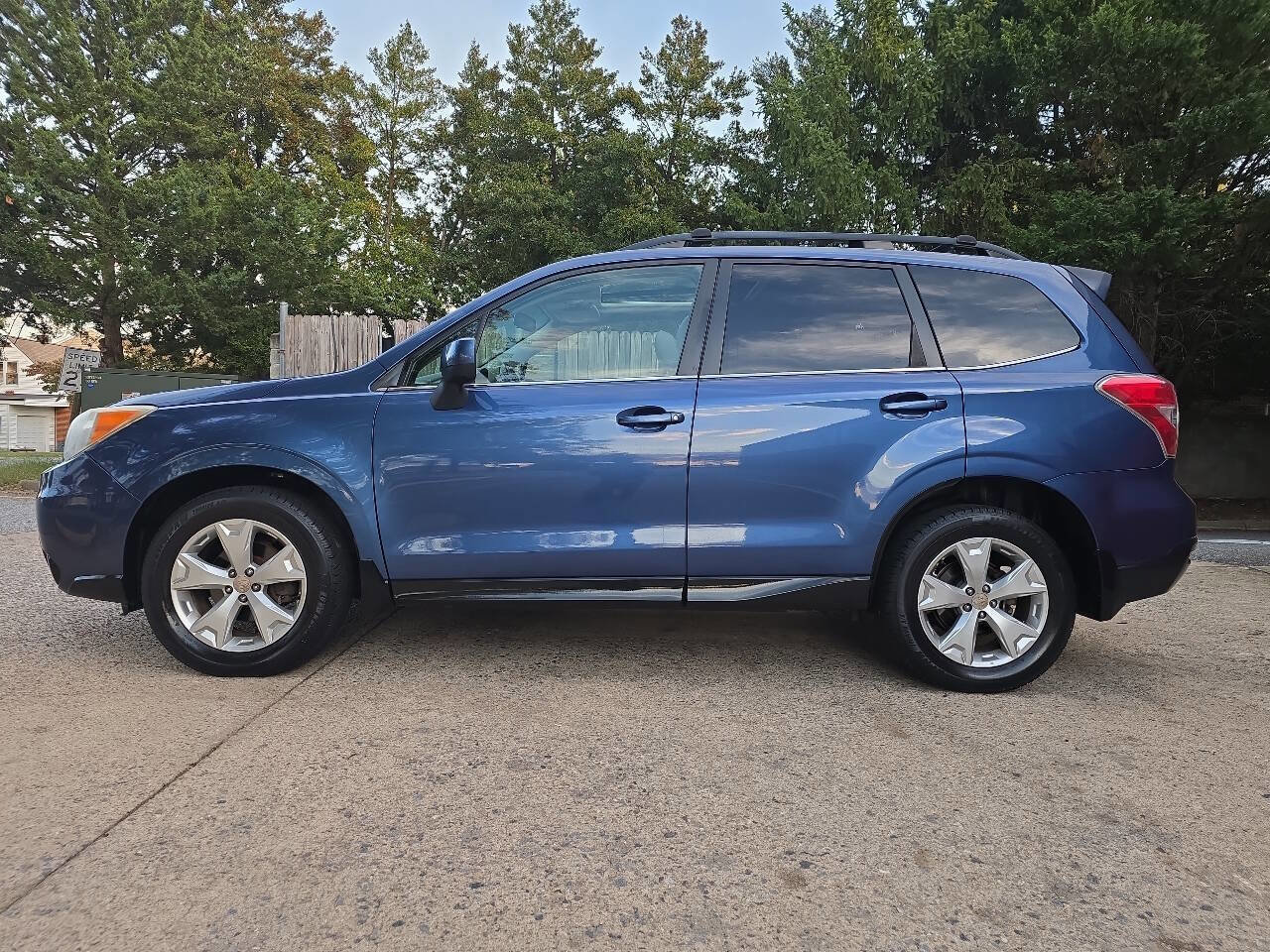 Used 2014 Subaru Forester 2.5i Limited w/ Rugged Package #2 image 2