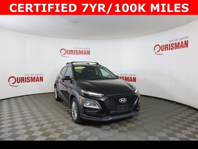 Used 2021 Hyundai Kona SEL image 12