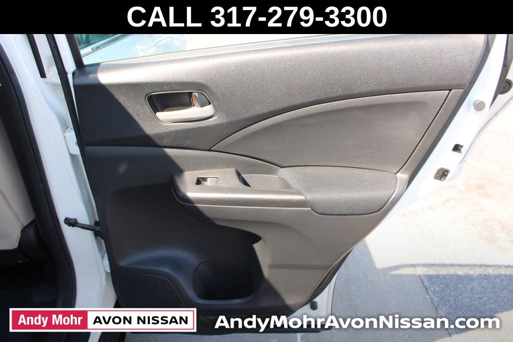 Used 2015 Honda CR-V LX image 23