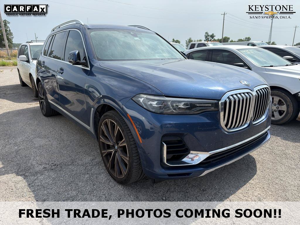 Used 2020 BMW X7 xDrive40i w/ Premium Package