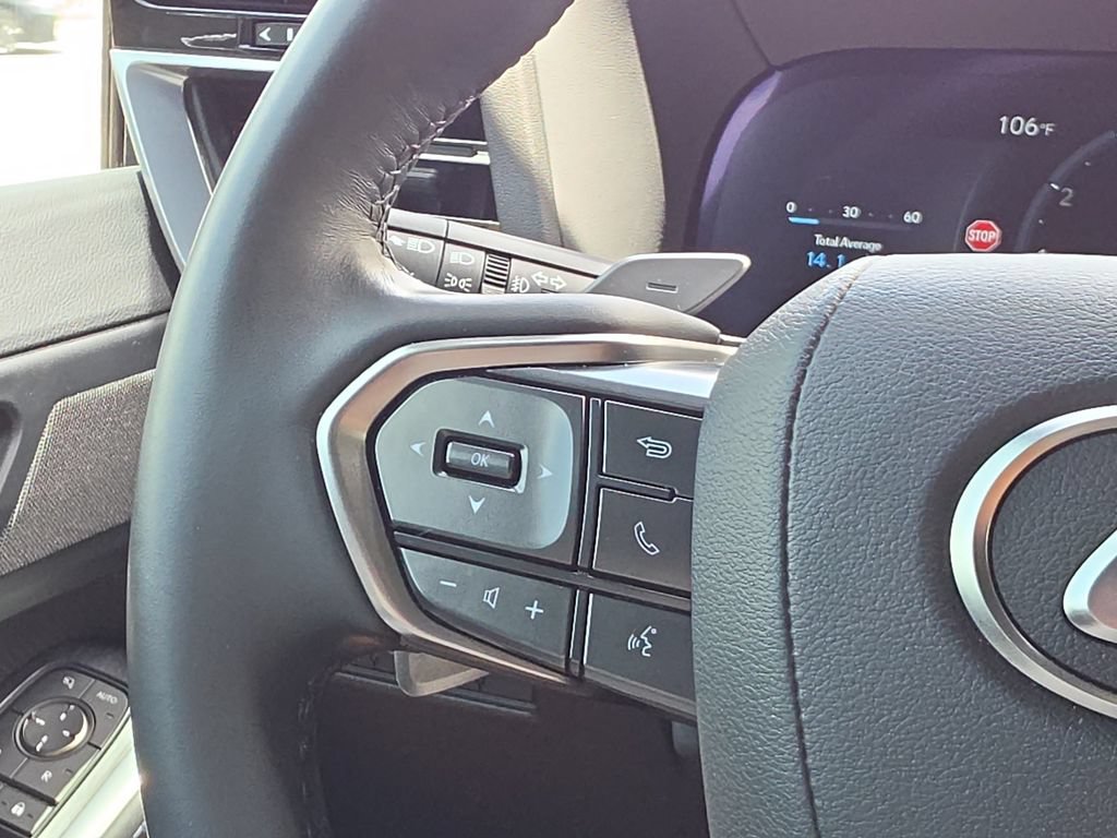 Used 2024 Lexus GX 550 AWD/4WD image 21