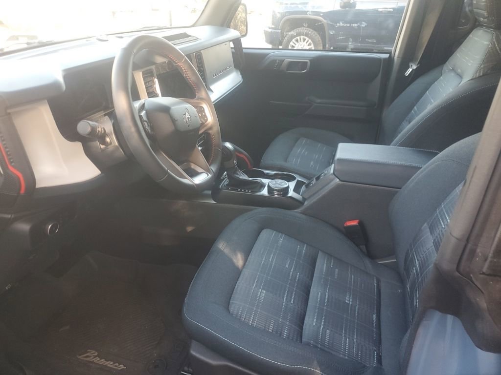 Used 2025 Ford Bronco Heritage Edition image 7
