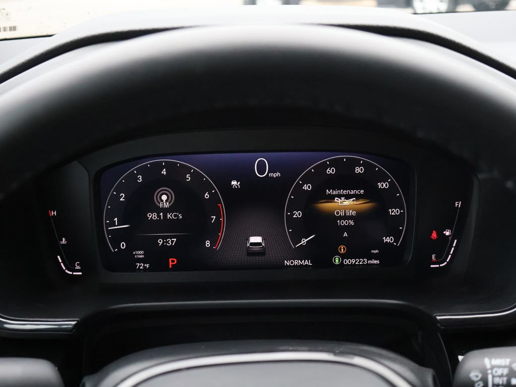 Certified 2026 Honda CR-V EX-L image 28