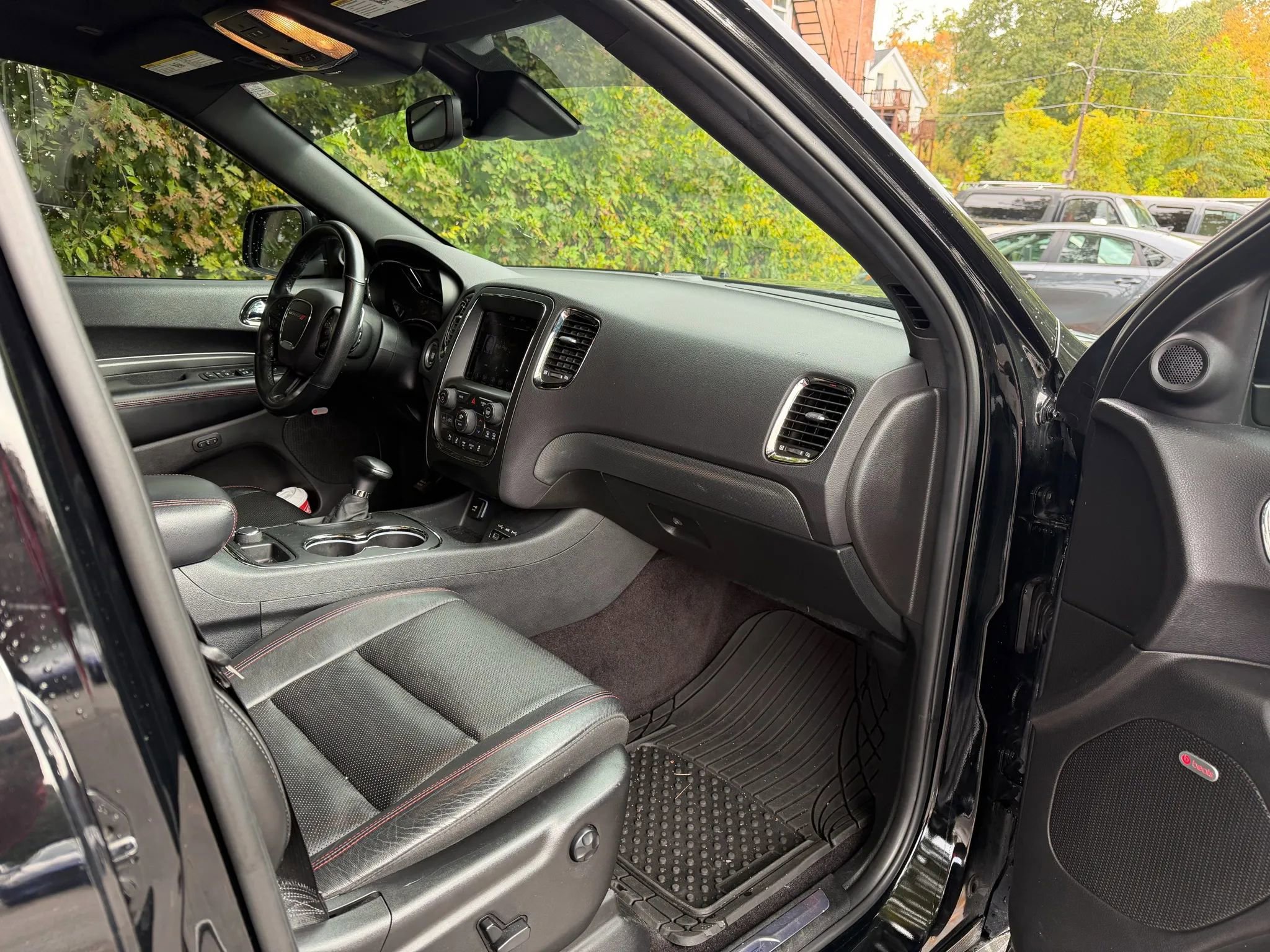 Used 2018 Dodge Durango R/T w/ Technology Group image 24