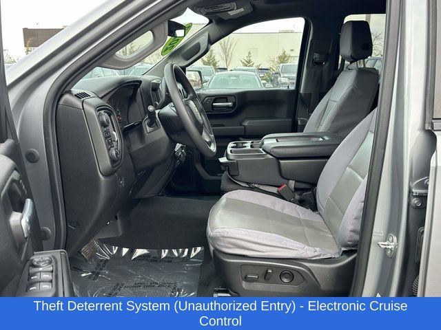 Used 2023 Chevrolet Silverado 1500 Custom image 18