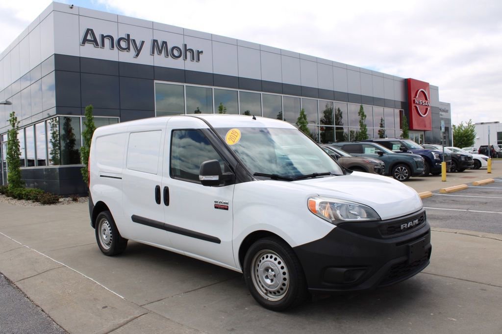 Used 2019 RAM ProMaster City Tradesman