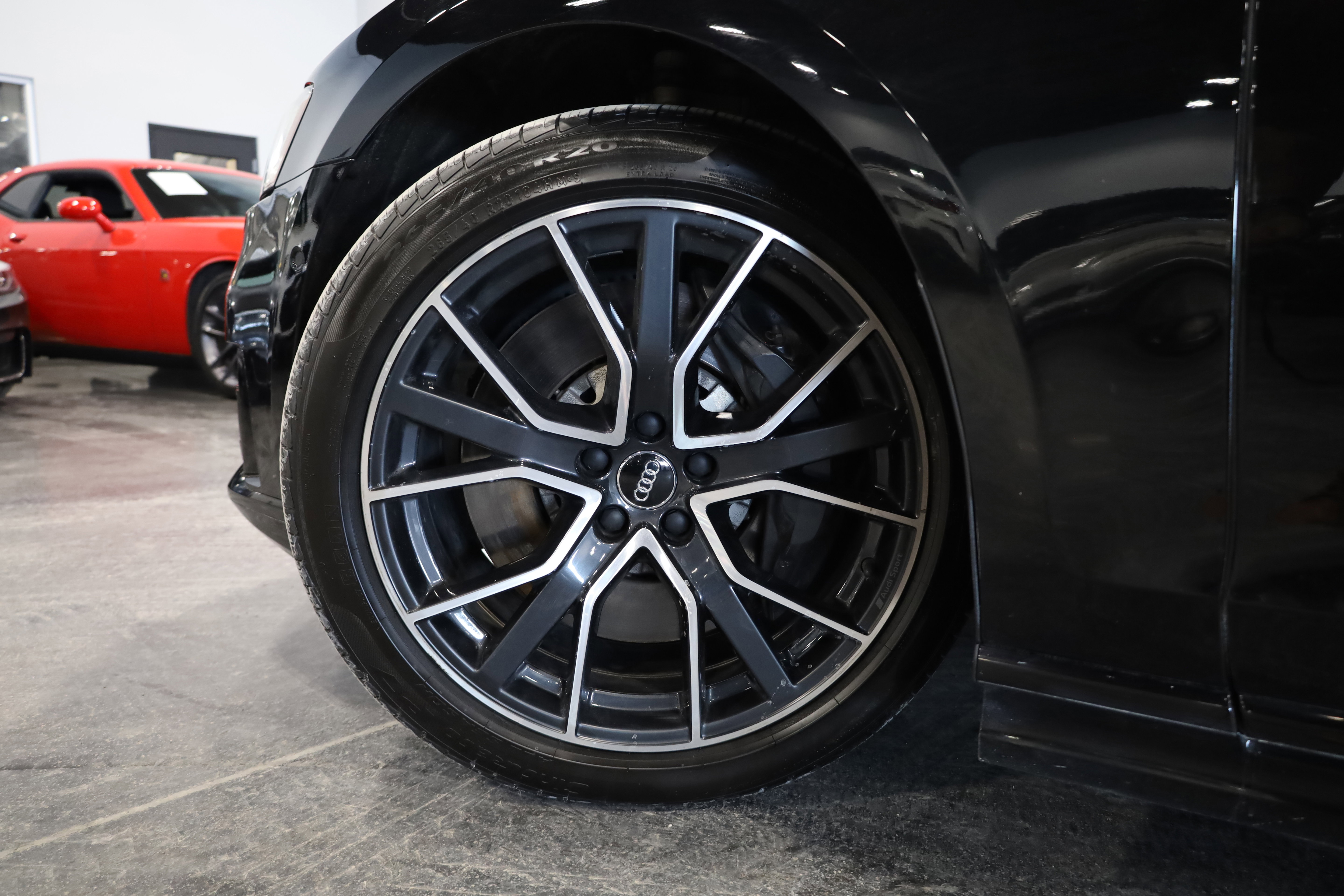 Used 2020 Audi A8 L 4.0T w/ Sport Plus Package image 13