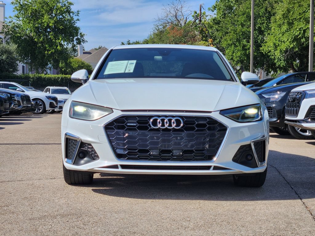Used 2021 Audi A4 2.0T Premium w/ Convenience Package AWD/4WD image 4