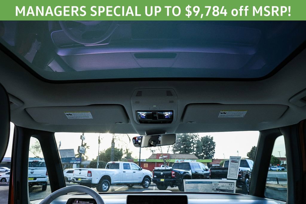 New 2025 Volkswagen ID. Buzz 1st Edition image 32