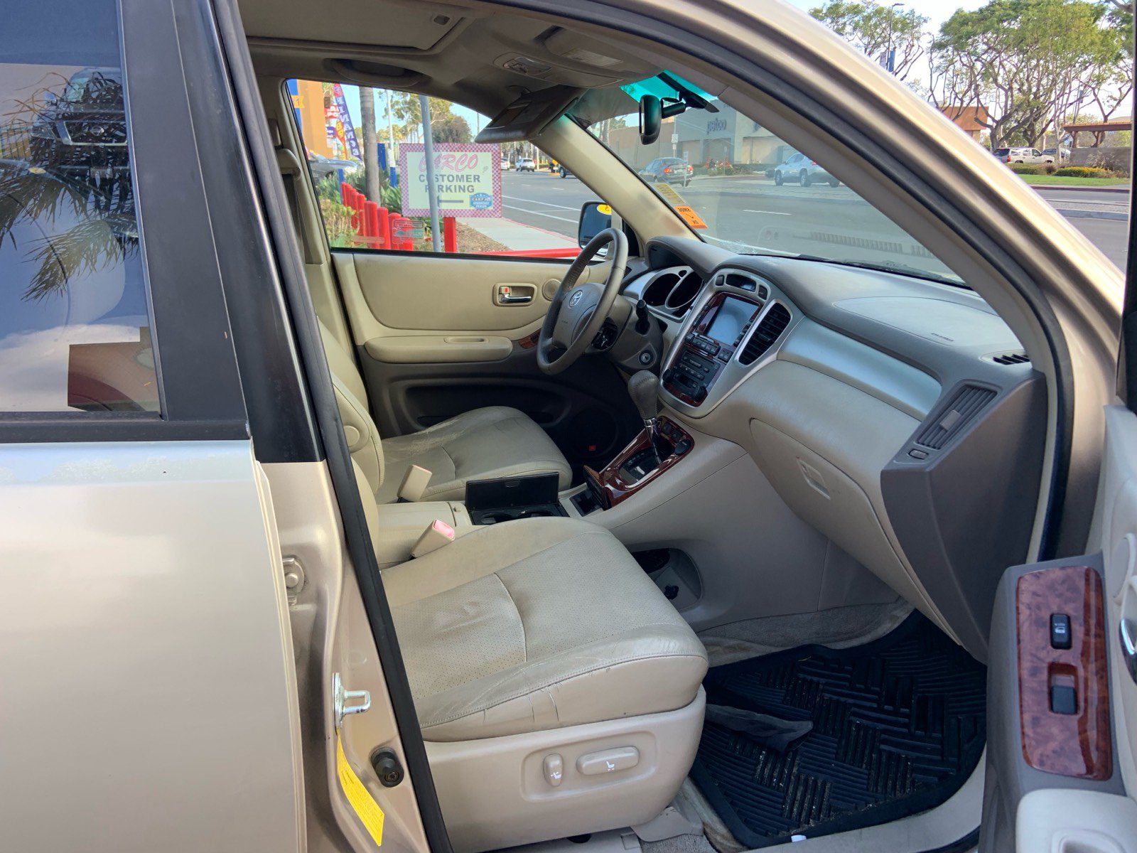 Used 2006 Toyota Highlander Limited AWD/4WD image 7