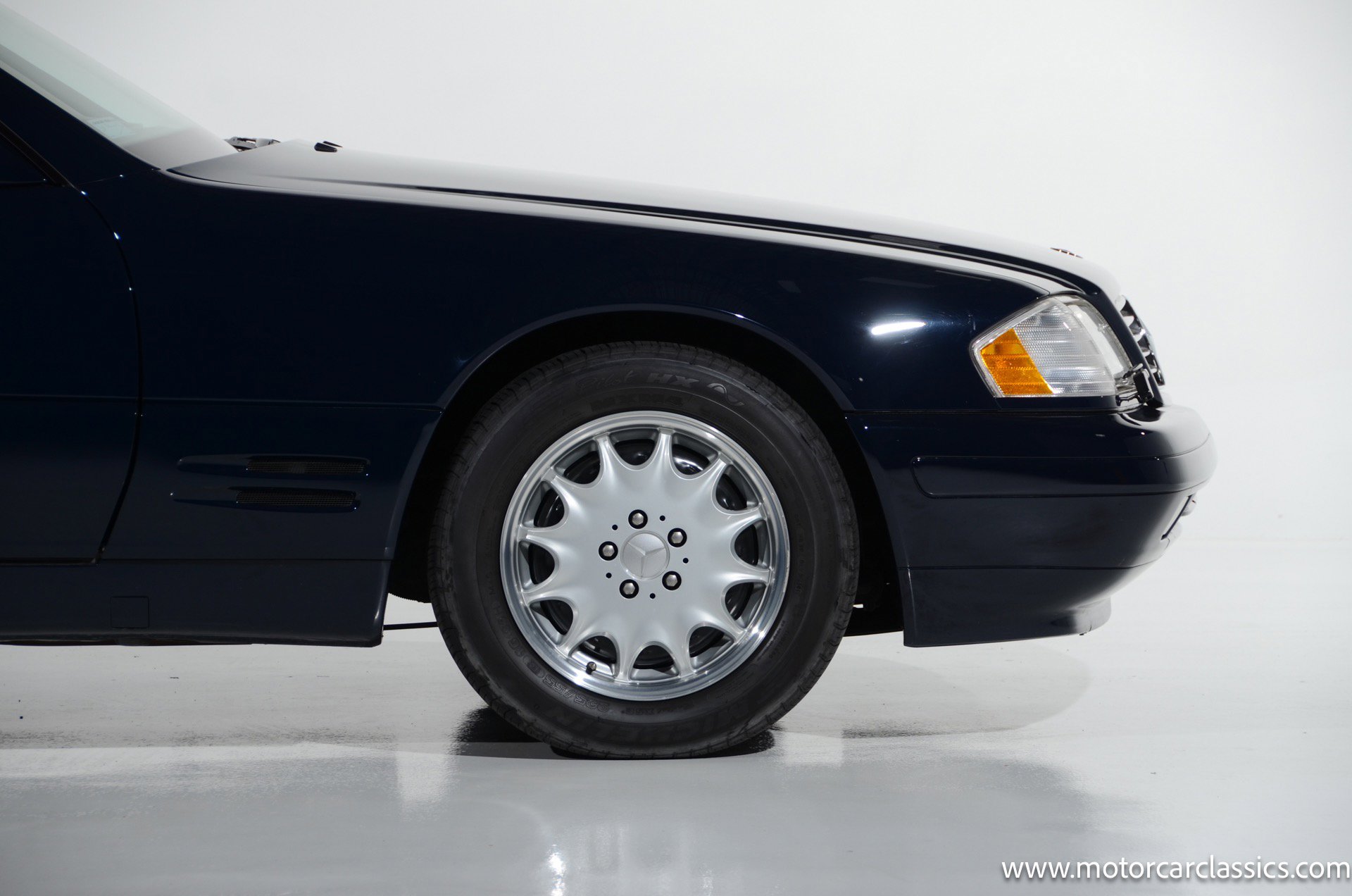 Used 1996 Mercedes-Benz SL 320 image 21