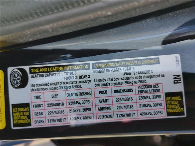 Certified 2025 Toyota Corolla SE FWD image 14