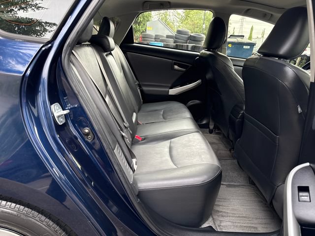 Used 2014 Toyota Prius Four w/ Solar Roof Package FWD image 13