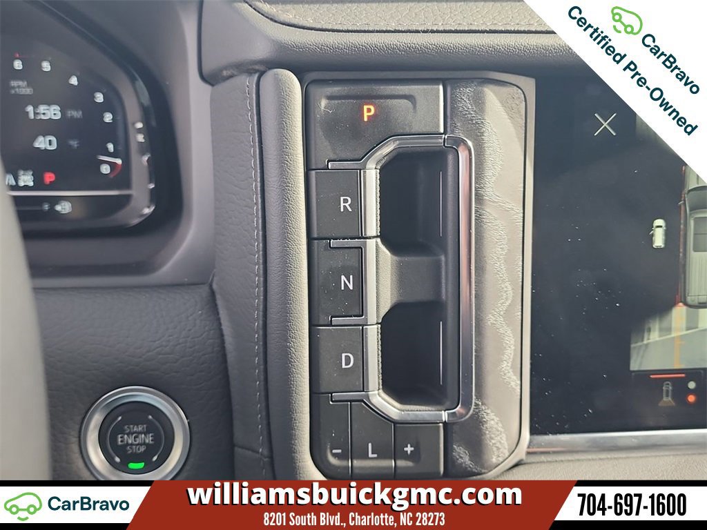 Certified 2024 GMC Yukon Denali w/ Denali Reserve Package image 17