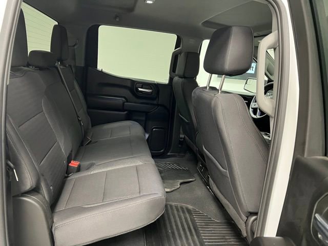 Used 2024 GMC Sierra 1500 Pro w/ Graphite Edition image 49