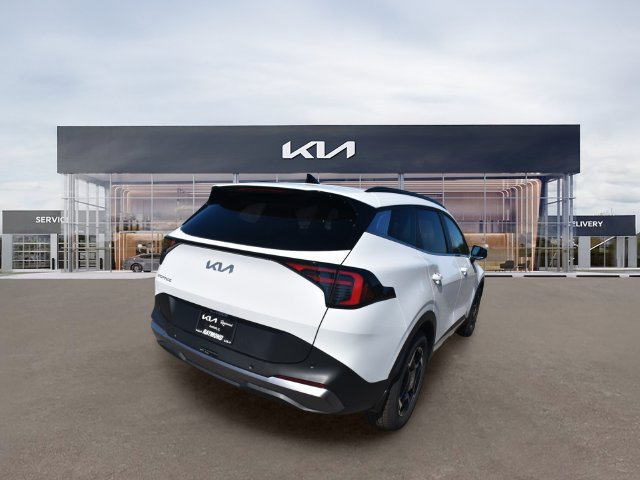 New 2027 Kia Sportage EX FWD image 4
