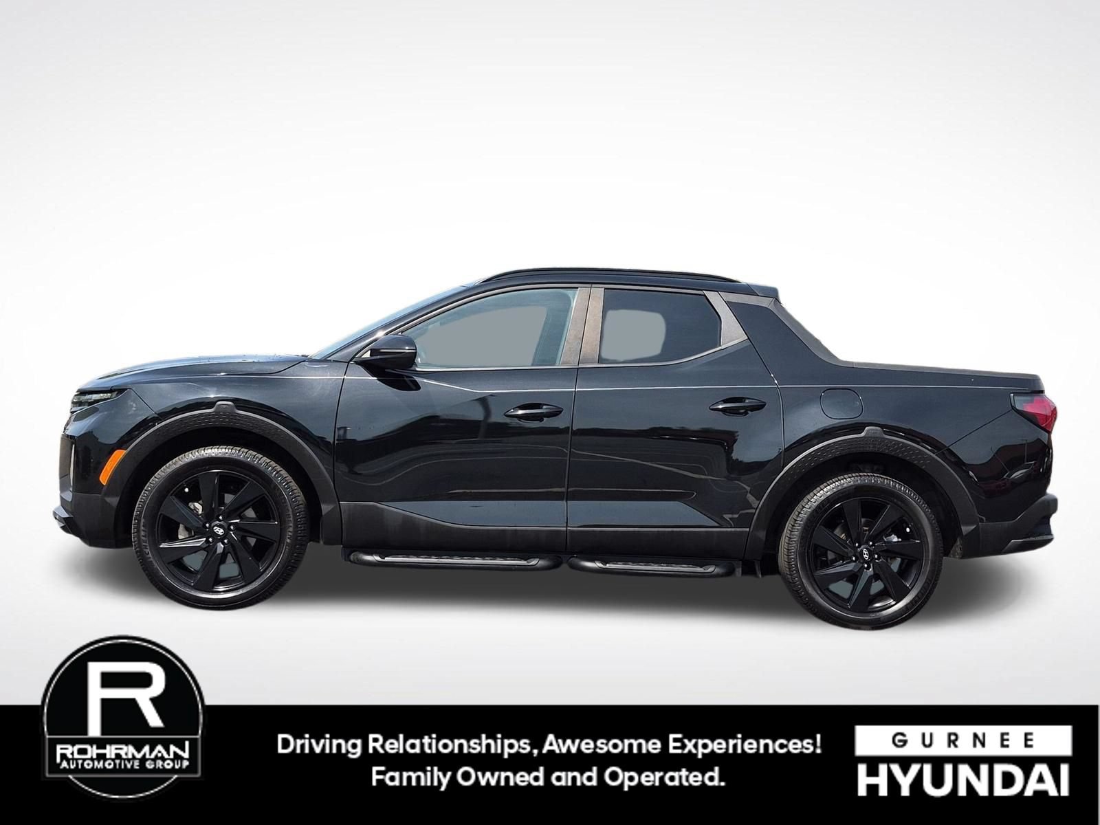 Used 2023 Hyundai Santa Cruz Night AWD/4WD image 9