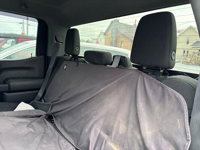 Used 2021 Chevrolet Silverado 1500 Custom image 11