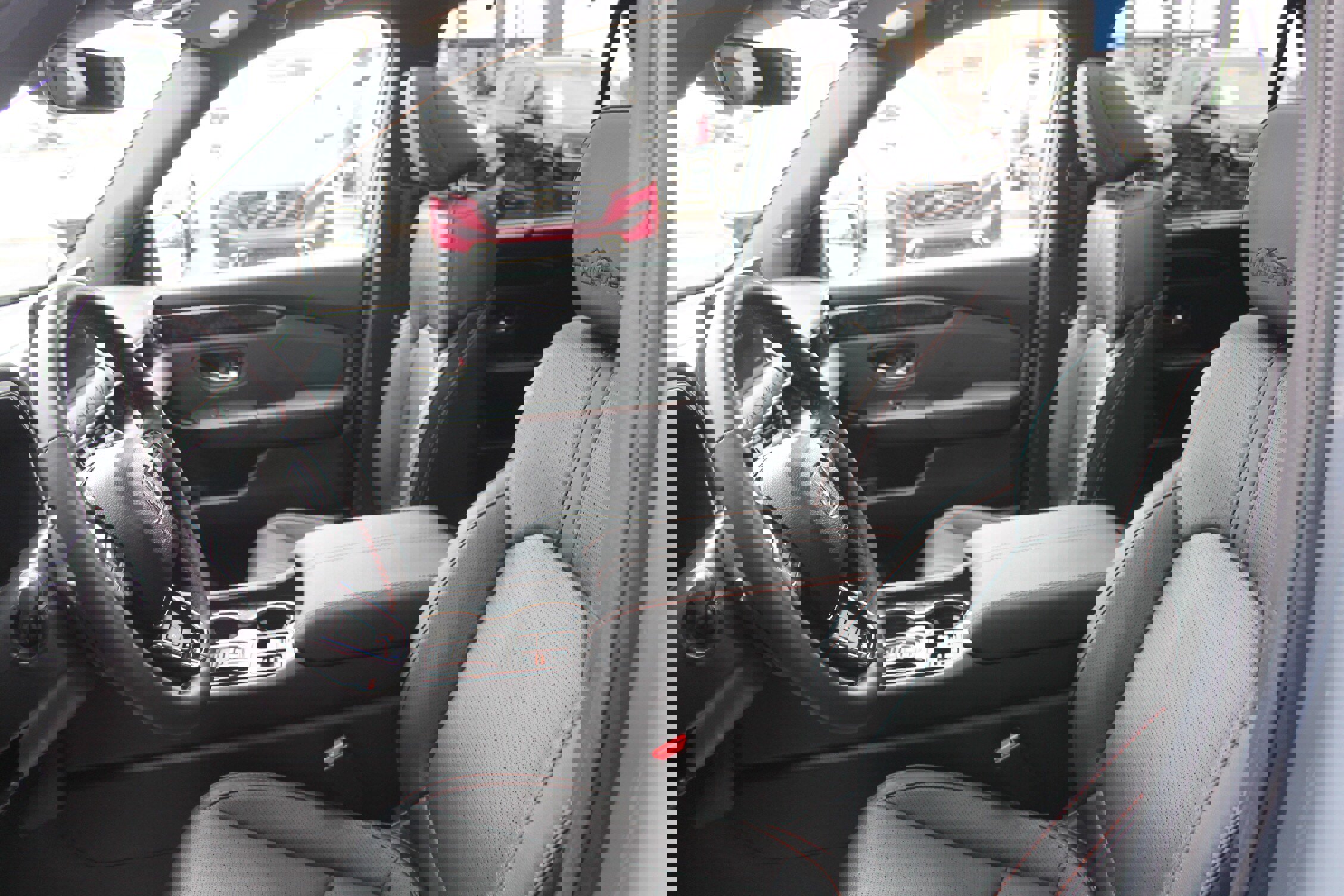 Used 2026 Honda Passport TrailSport Elite image 24