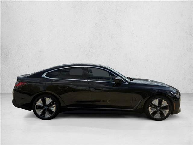 Used 2024 BMW i4 eDrive40 w/ Premium Package RWD image 4