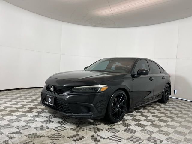 Used 2024 Honda Civic Sport image 3