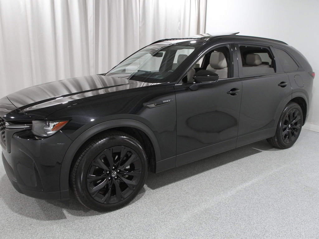 Used 2025 MAZDA CX-90 Plug-In Hybrid w/Premium Sport image 3