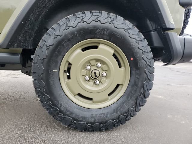 New 2026 Jeep Wrangler Unlimited Sport AWD/4WD image 9