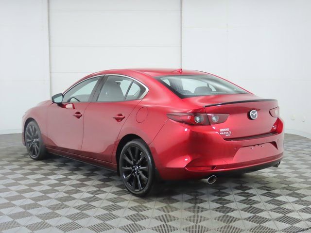 Used 2025 MAZDA MAZDA3 2.5 Turbo Sedan w/Premium Plus image 7