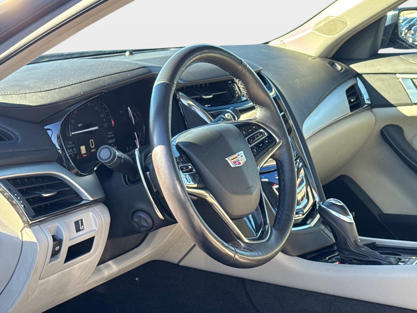 Used 2019 Cadillac CTS Luxury image 12