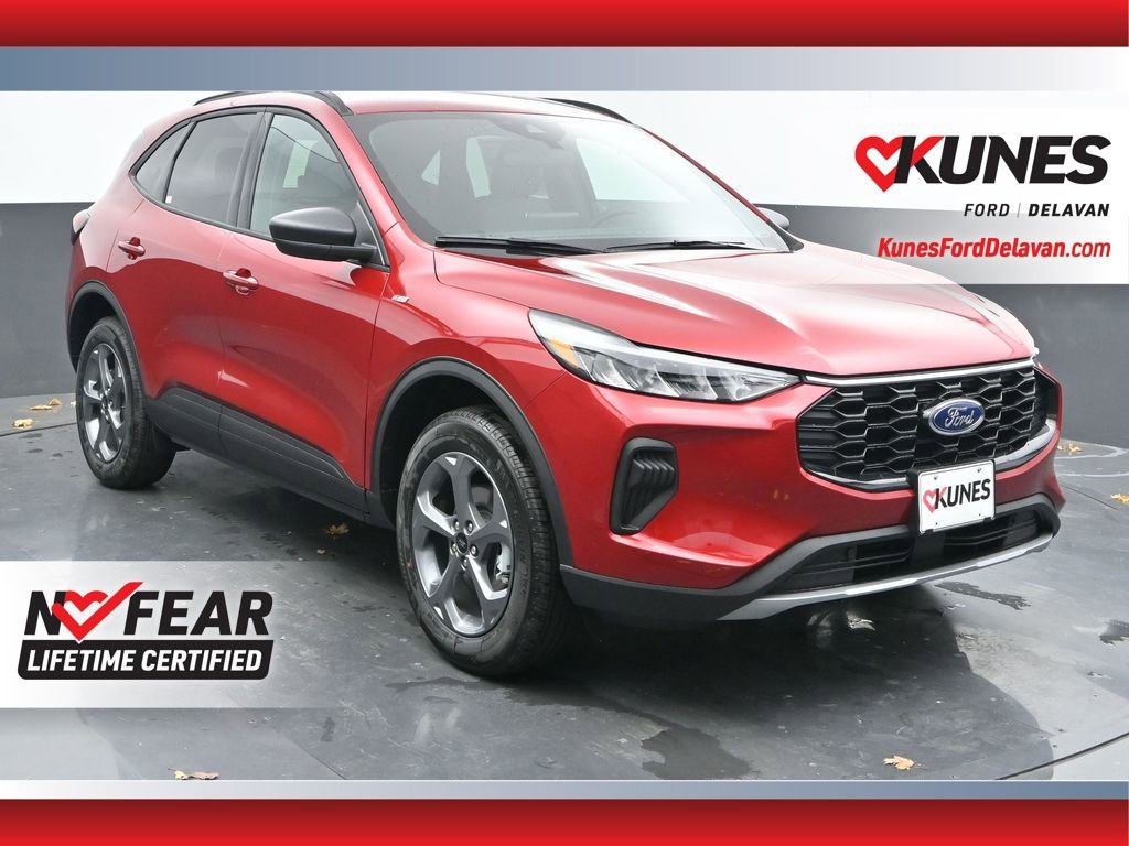 New 2026 Ford Escape ST-Line w/ Cold Weather Package image 1