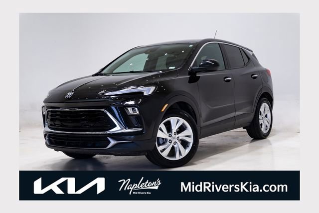 Used 2025 Buick Encore GX Preferred image 1