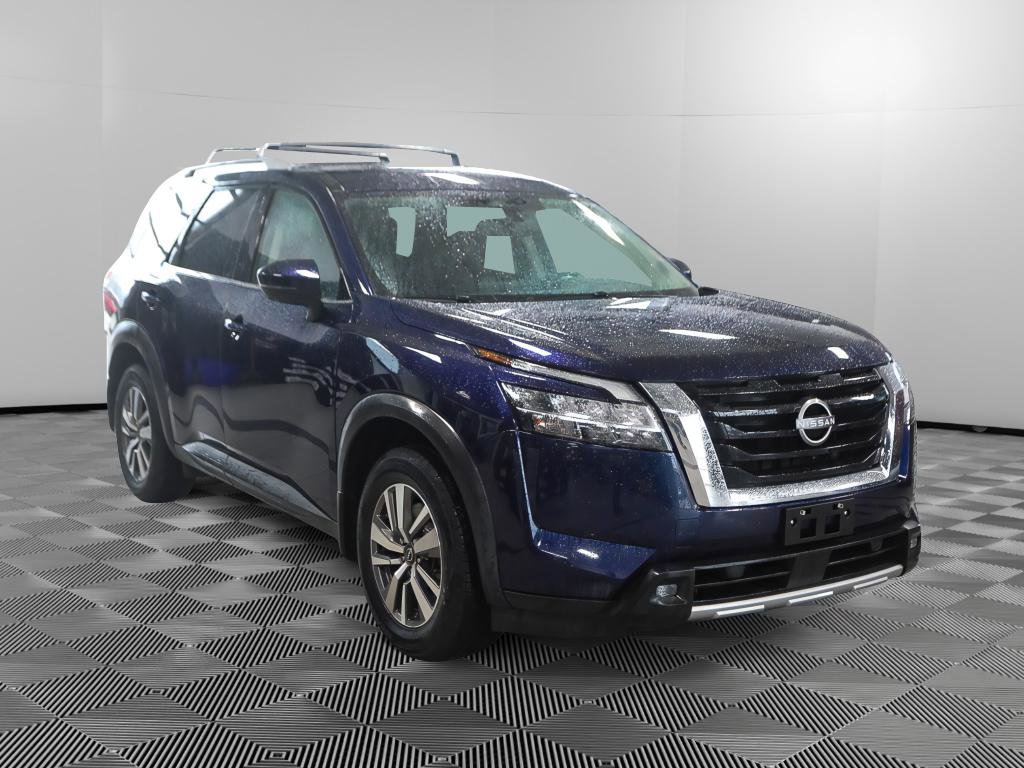 Used 2022 Nissan Pathfinder SL image 9