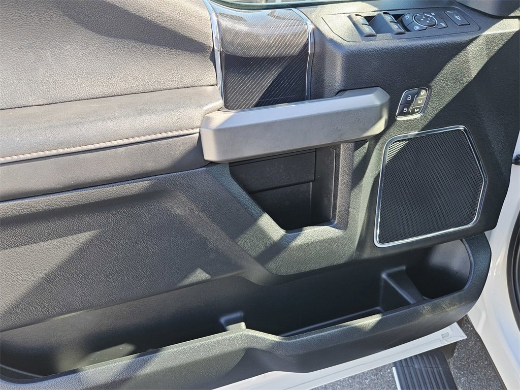 Used 2021 Ford F450 Platinum w/ FX4 Off-Road Package image 12