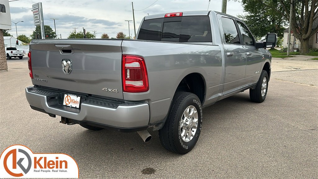 Used 2024 RAM 2500 Laramie image 9