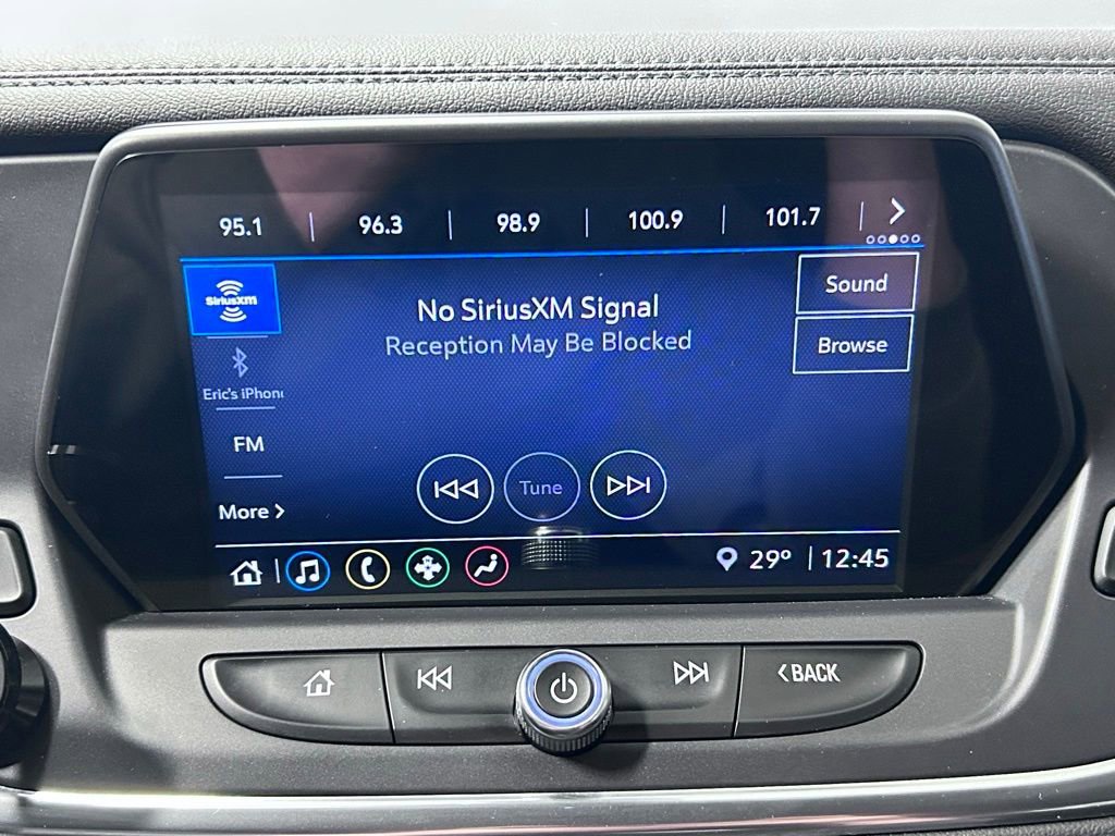 Used 2021 Chevrolet Blazer LT image 23