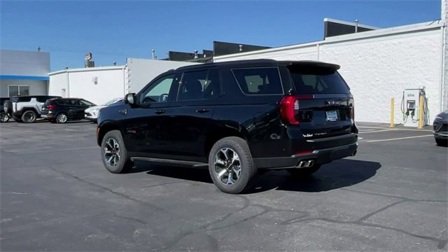 New 2026 GMC Yukon AT4 image 6