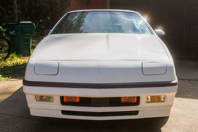 Used 1988 Dodge Daytona Shelby Z FWD image 13