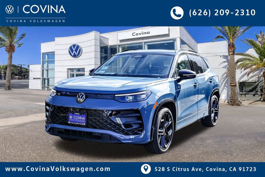 New 2026 Volkswagen Tiguan SE R-Line image 3