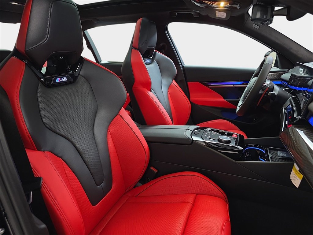 New 2026 BMW M5 w/ Executive Package image 10