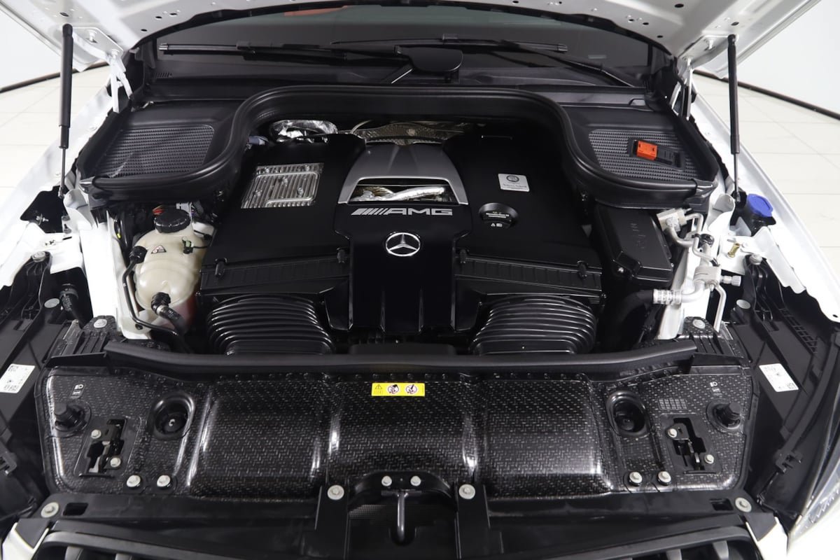 Used 2025 Mercedes-Benz GLE 63 AMG S w/ AMG Night Package image 78