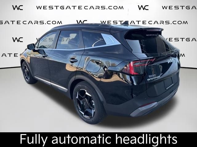 Certified 2026 Kia Sportage EX w/ EX Panorama Roof Package image 13
