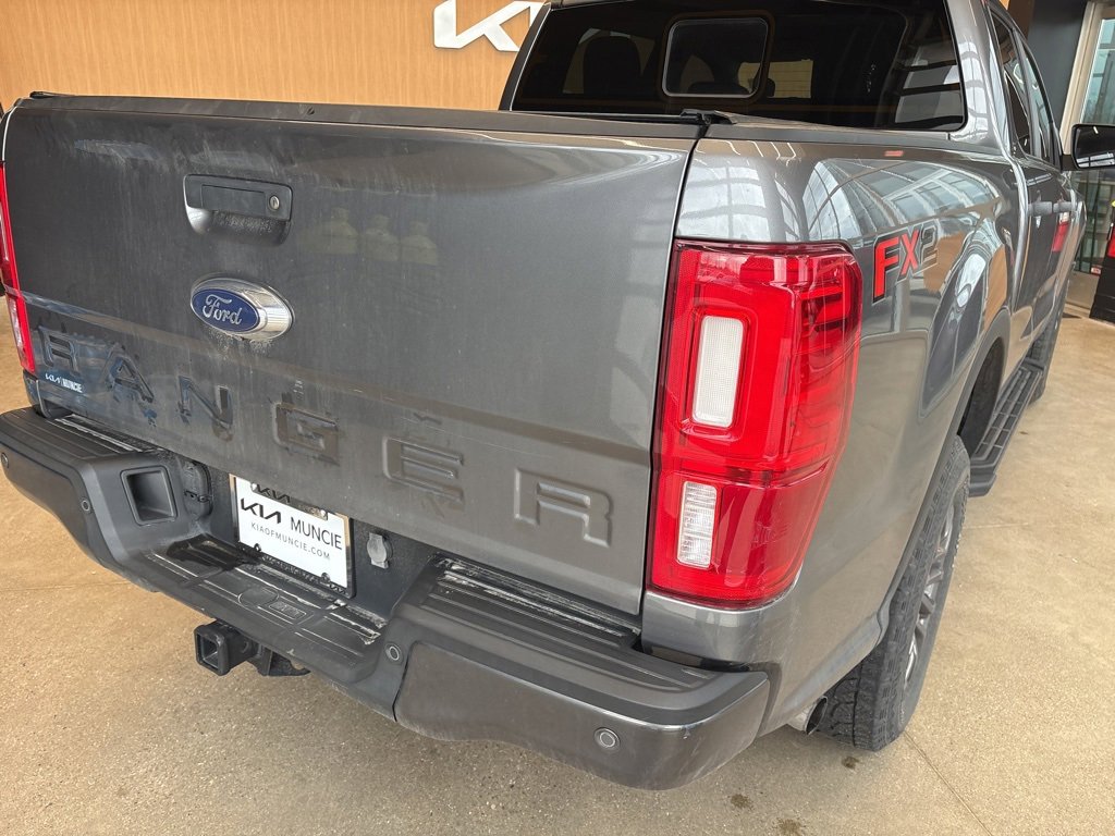 Used 2021 Ford Ranger XLT w/ Equipment Group 302A High image 13