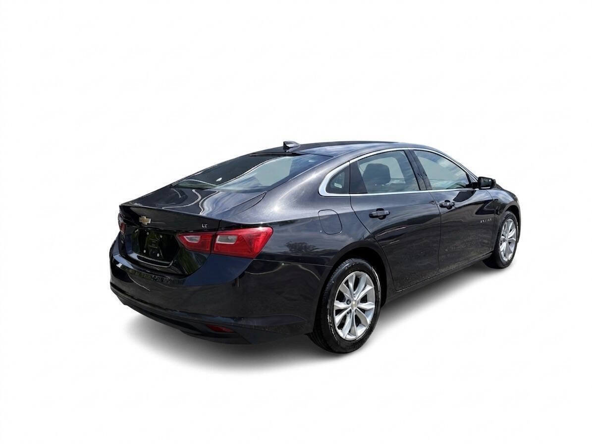 Used 2023 Chevrolet Malibu LT FWD image 4
