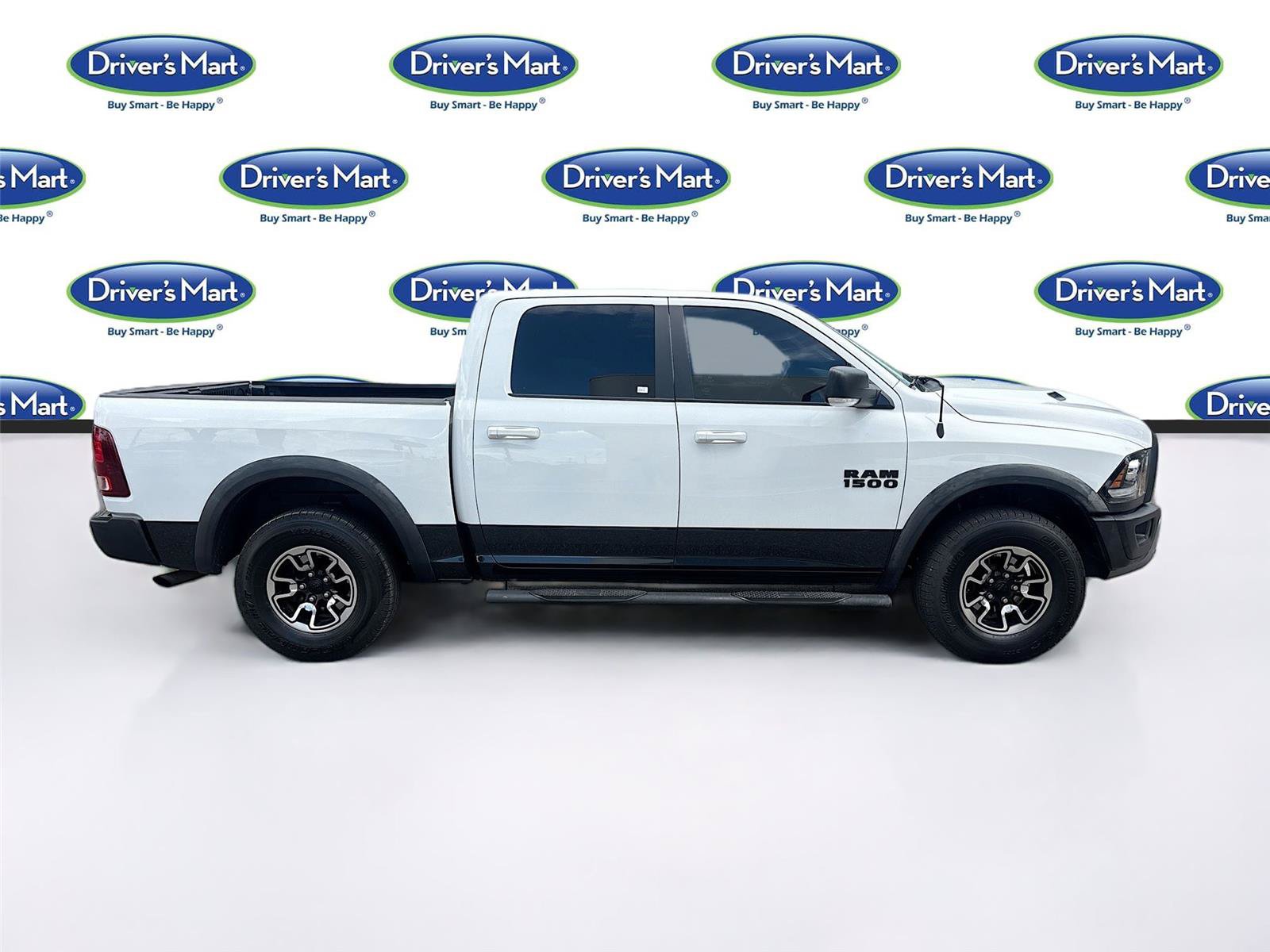 Used 2016 RAM 1500 Rebel w/ Luxury Group AWD/4WD image 8