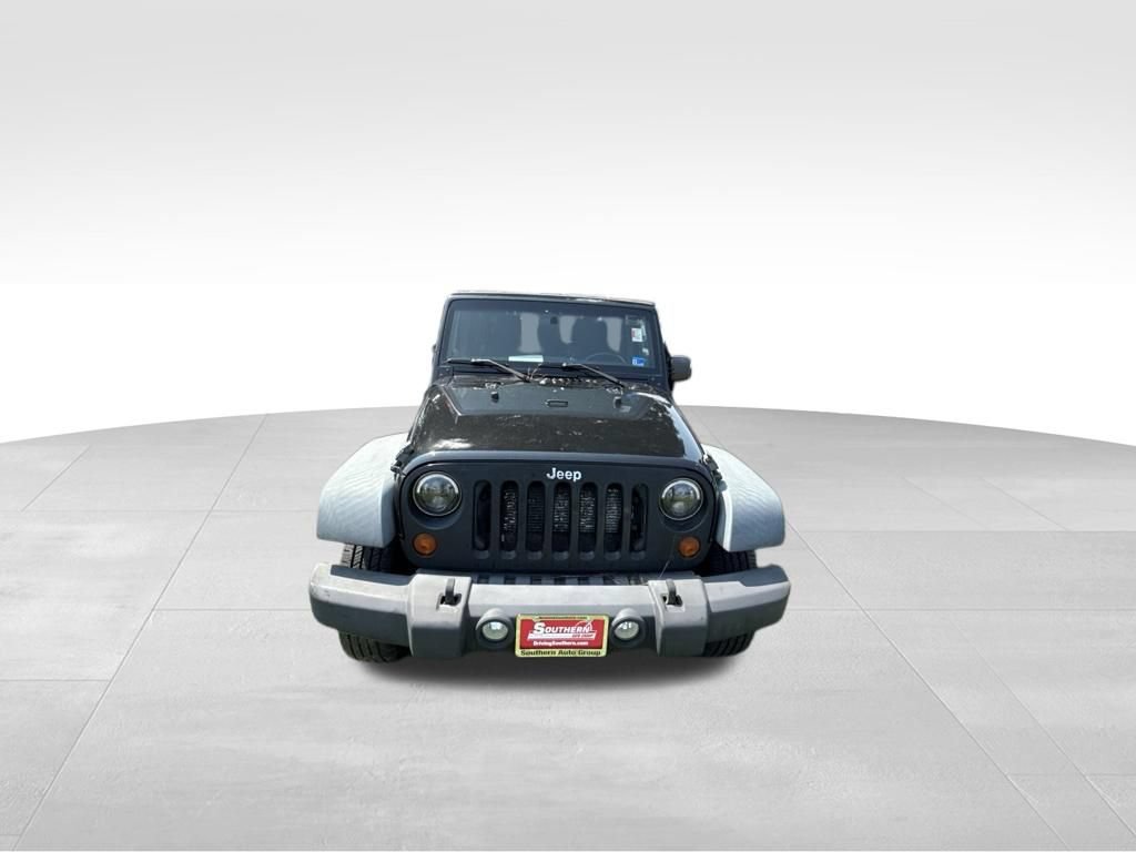 Used 2012 Jeep Wrangler Unlimited Sport AWD/4WD image 10