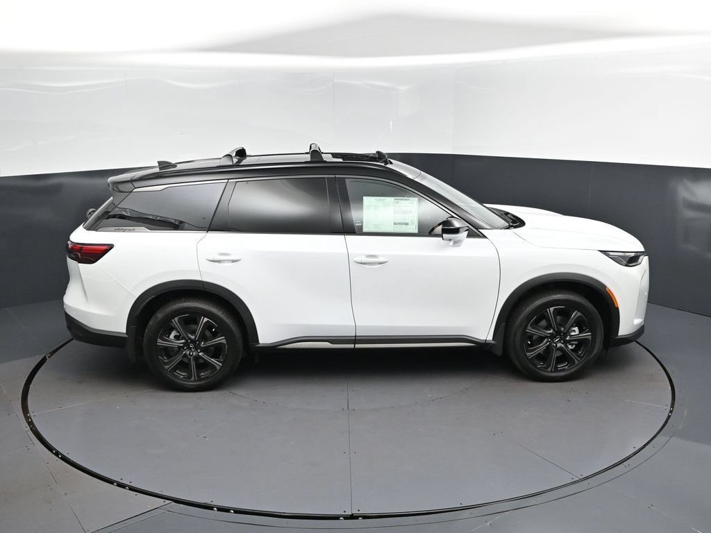 New 2027 INFINITI QX60 Autograph w/ Dark Cargo Package AWD/4WD image 36