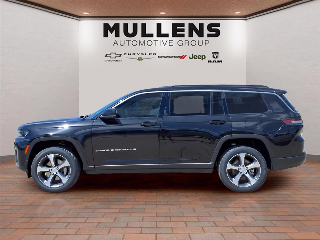 New 2026 Jeep Grand Cherokee L Limited w/ Trailer Tow Package AWD/4WD image 8